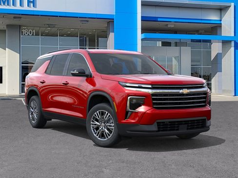 New 2026 Chevrolet Traverse LT FWD image 7