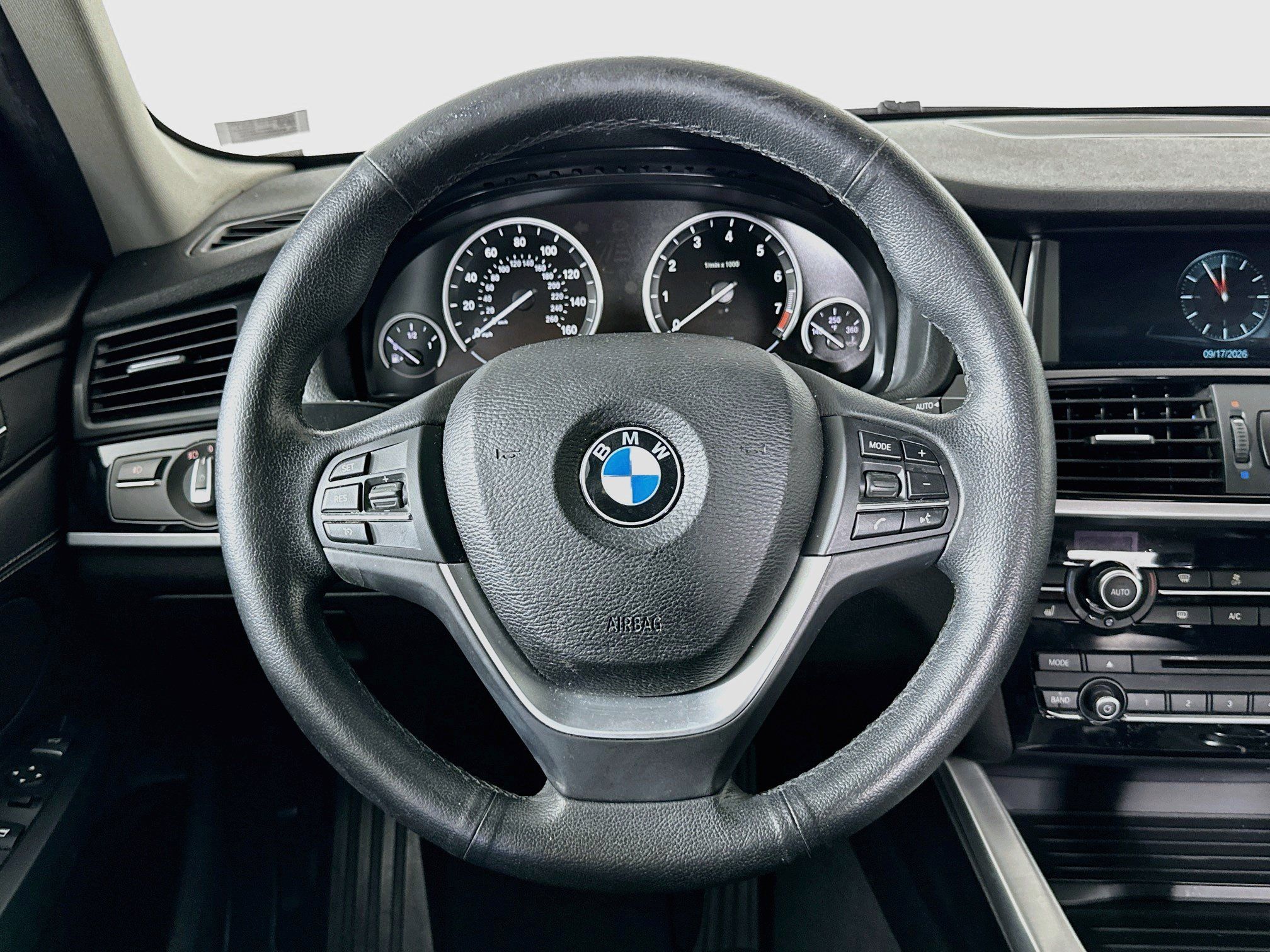 Used 2017 BMW X3 xDrive28i AWD/4WD image 18