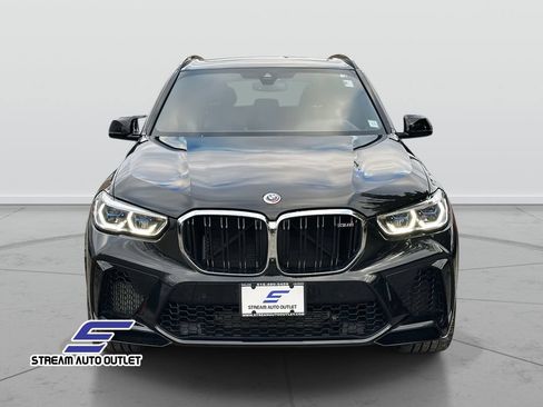 Used 2023 BMW X5 M w/ Executive Package AWD/4WD image 2