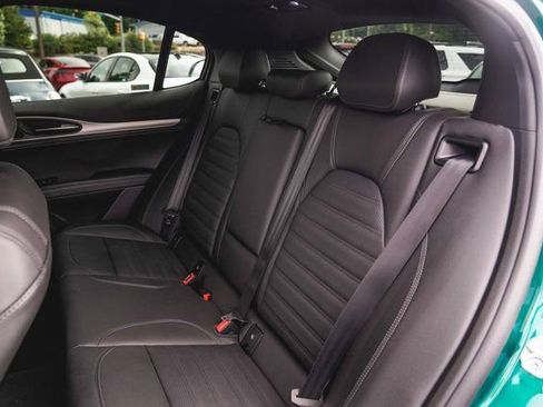 New 2025 Alfa Romeo Stelvio Sprint image 23