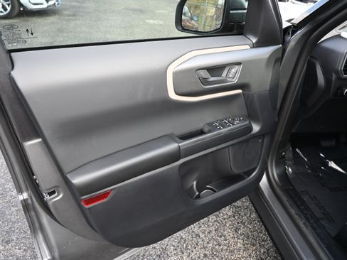 New 2025 Ford Bronco Sport Big Bend image 14