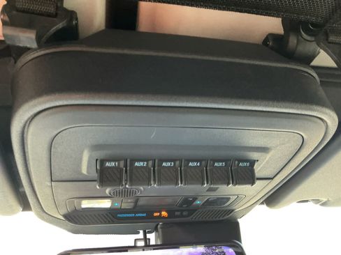 Used 2024 Ford Bronco Raptor AWD/4WD image 17