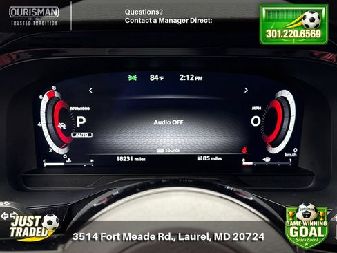 Used 2025 Nissan Pathfinder Platinum w/ Cargo Package AWD/4WD image 10