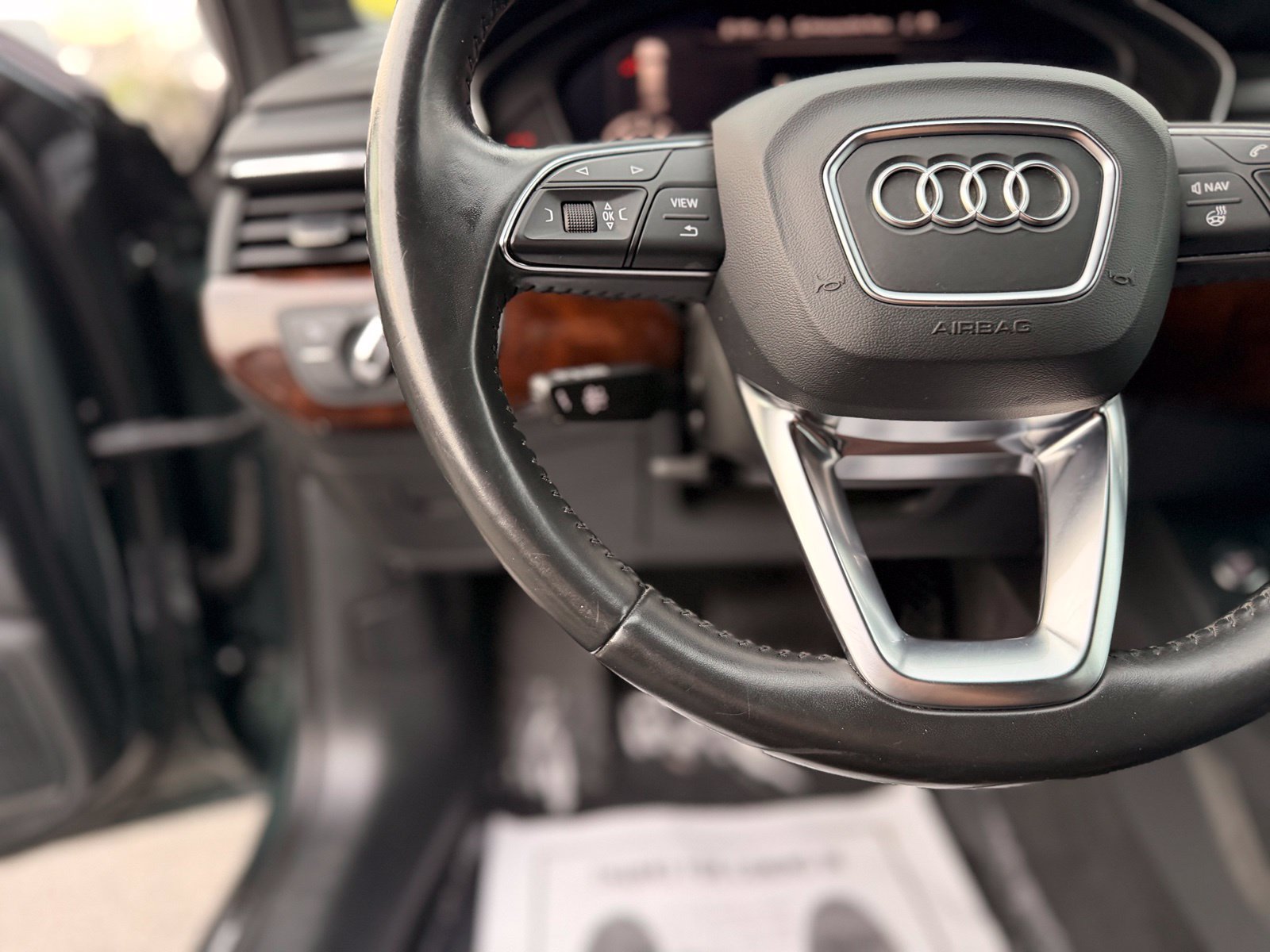 Used 2018 Audi A4 2.0T allroad Premium Plus AWD/4WD image 19