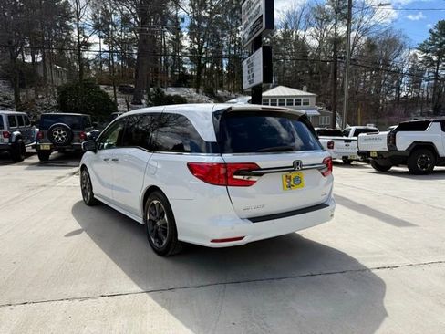 Used 2024 Honda Odyssey Elite image 7
