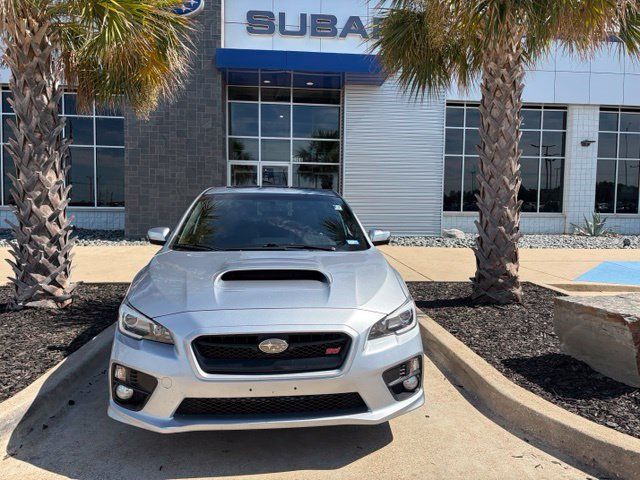 Used 2016 Subaru WRX STI Limited w/ Popular Package #1 AWD/4WD image 2