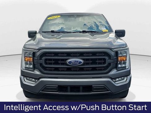 Certified 2021 Ford F150 XLT w/ Equipment Group 302A High RWD image 10