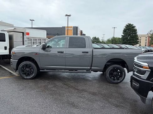 New 2026 RAM 2500 Tradesman w/ Safety Group AWD/4WD image 2