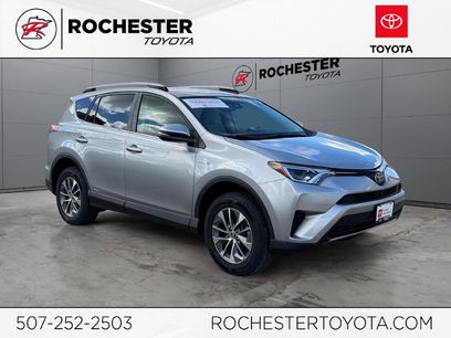 Certified 2018 Toyota RAV4 LE