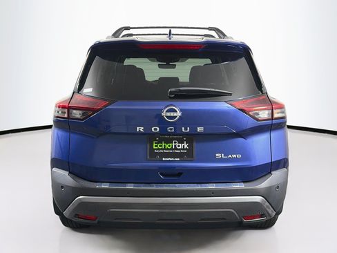 Used 2023 Nissan Rogue SL w/ SL Premium Package AWD/4WD image 7