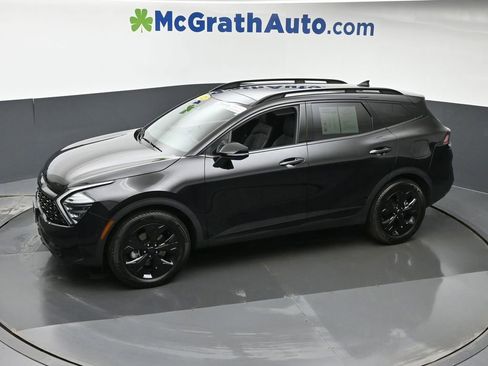 Used 2025 Kia Sportage X-Line Prestige image 23