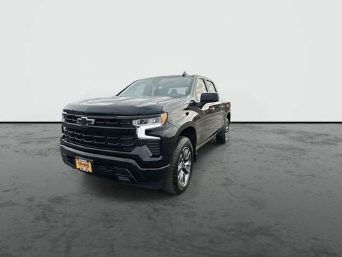 New 2025 Chevrolet Silverado 1500 RST image 3
