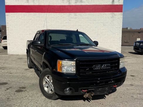 Used 2011 GMC Sierra 1500 SLE w/ Power Tech Package image 1