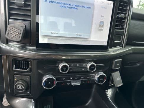 Used 2023 Ford F150 XLT w/ Equipment Group 302A High AWD/4WD image 9