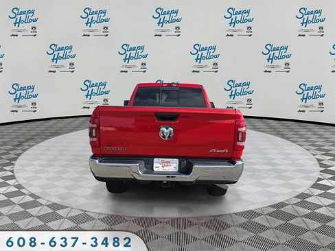 Used 2024 RAM 2500 Big Horn w/ Safety Group AWD/4WD image 6