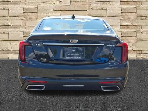Used 2020 Cadillac CT5 Premium Luxury AWD/4WD image 3