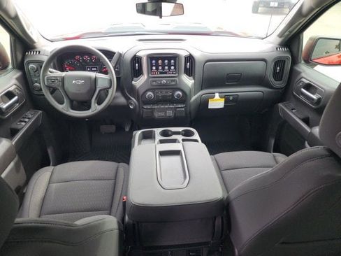 New 2026 Chevrolet Silverado 1500 Custom Trail Boss w/ Turbomax Blackout Package image 22