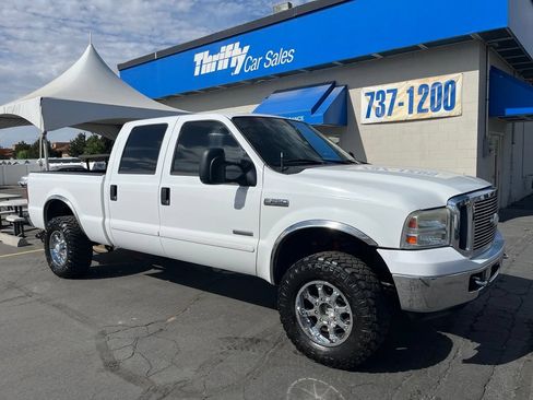 Used 2006 Ford F250 Lariat AWD/4WD image 1