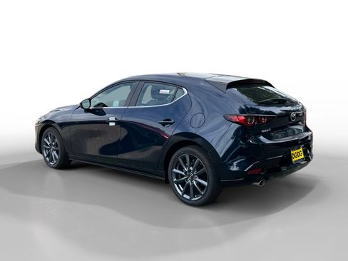 New 2026 MAZDA MAZDA3 s FWD image 3