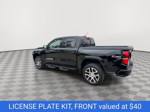 Certified 2024 Chevrolet Colorado Z71 w/ Advanced Trailering Package AWD/4WD image 7