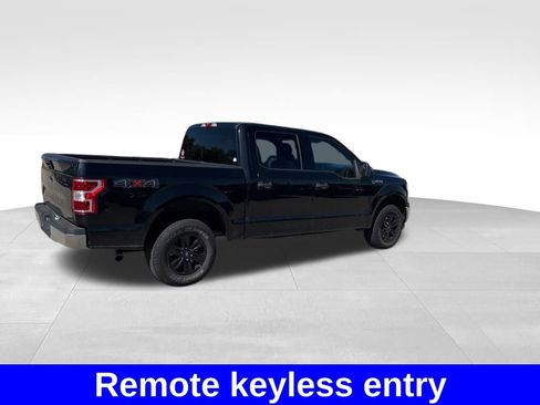 Used 2018 Ford F150 XLT AWD/4WD image 6