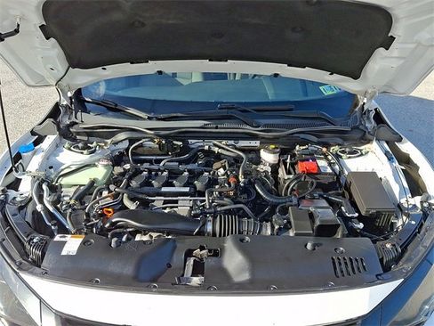 Used 2020 Honda Civic EX image 29