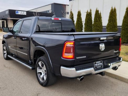 Used 2021 RAM 1500 Laramie image 3