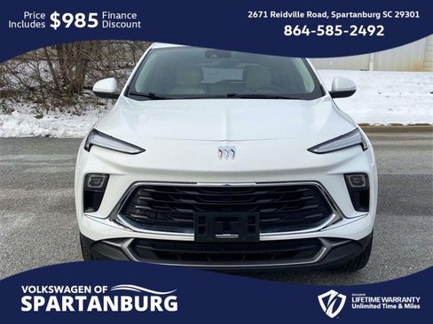 Used 2024 Buick Encore GX Preferred w/ Comfort Package image 8