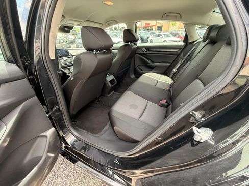 Used 2021 Honda Accord LX image 16