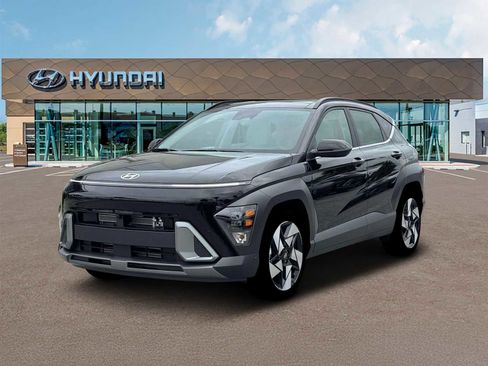 New 2026 Hyundai Kona Limited FWD image 1
