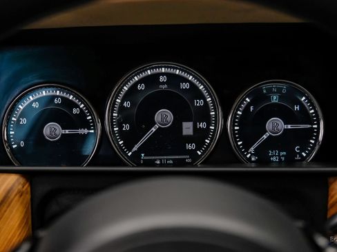 Used 2019 Rolls-Royce Cullinan AWD/4WD image 89