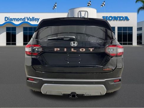 New 2026 Honda Pilot TrailSport image 4
