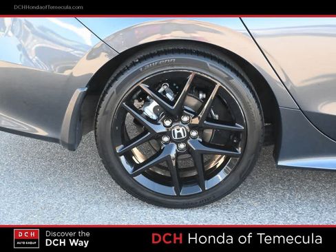 Certified 2023 Honda Civic Sport image 22