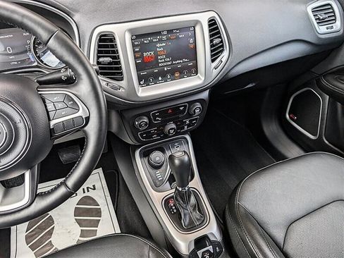 Used 2019 Jeep Compass High Altitude AWD/4WD image 23