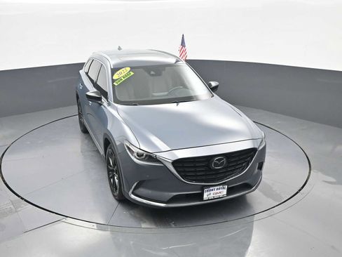 Used 2022 MAZDA CX-9 Carbon Edition AWD/4WD image 50