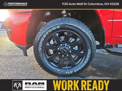 New 2026 RAM 2500 Big Horn image 10