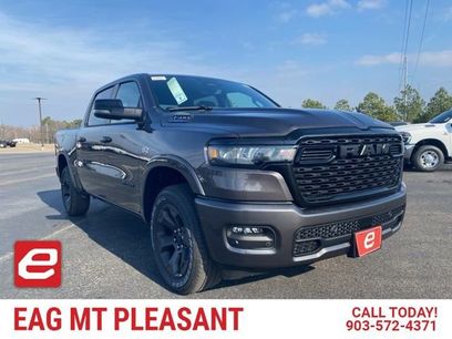 New 2026 RAM 1500 Big Horn/Lone Star