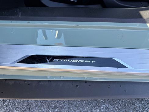 Used 2024 Chevrolet Corvette Stingray Coupe w/ 1LT image 18