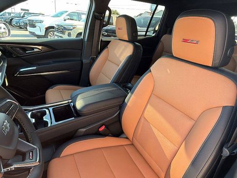 New 2027 Chevrolet Traverse Z71 w/ Enhanced Driving Package AWD/4WD image 18