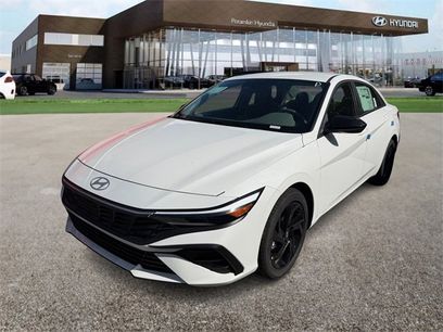 New 2026 Hyundai Elantra Sport