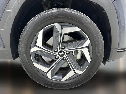 Certified 2024 Hyundai Tucson Limited AWD/4WD image 11