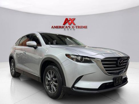Used 2023 MAZDA CX-9 Touring AWD/4WD image 8
