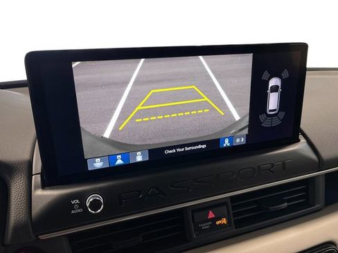 New 2026 Honda Passport RTL image 21