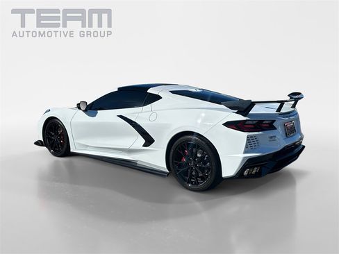 Used 2025 Chevrolet Corvette Stingray Coupe image 5