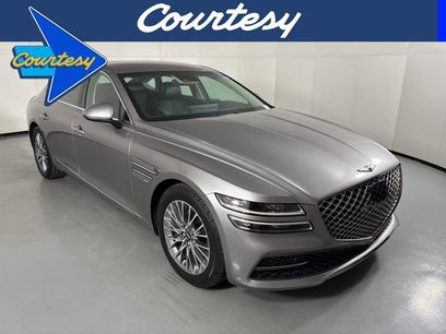 Used 2023 Genesis G80 2.5T