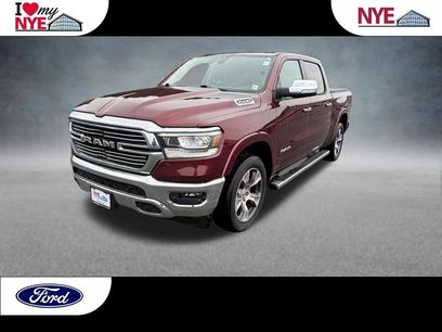 Used 2022 RAM 1500 Laramie