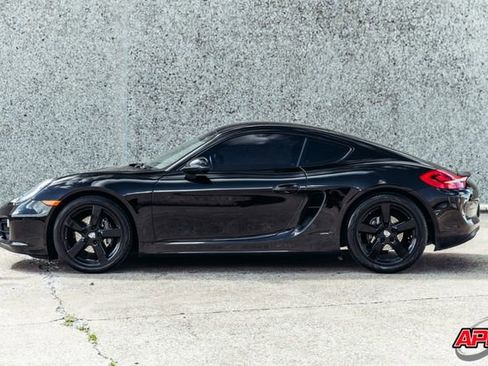 Used 2014 Porsche Cayman image 51
