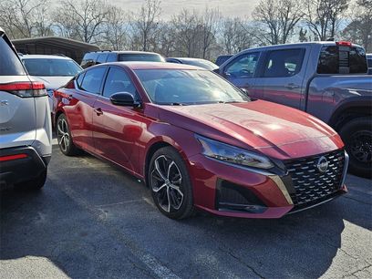 Used 2024 Nissan Altima 2.5 SR w/ SR Premium Package