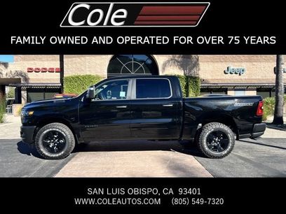 New 2026 RAM 1500 Classic Warlock