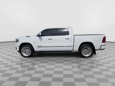 Used 2020 RAM 1500 Limited AWD/4WD image 9
